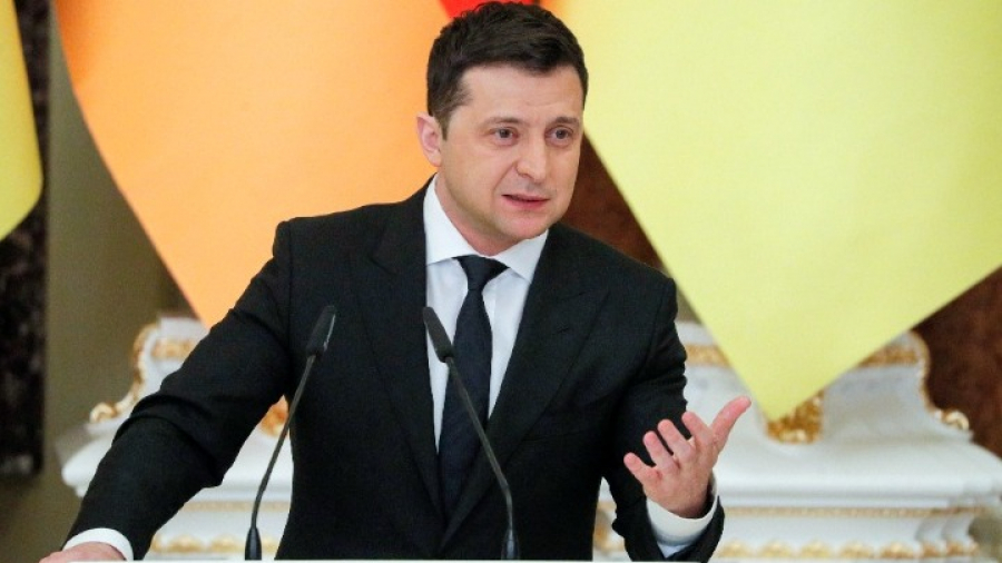 Ουκρανική κρίση - Ζελένσκι: Η ενημέρωσή μας είναι για επίθεση στις 16 Φεβρουαρίου