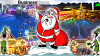 Χριστουγεννιάτικα Πάρκα: Ανοίγουν μετά από δύο χρόνια με ρίσκο και εκτιμήσεις για μείωση επισκεψιμότητας