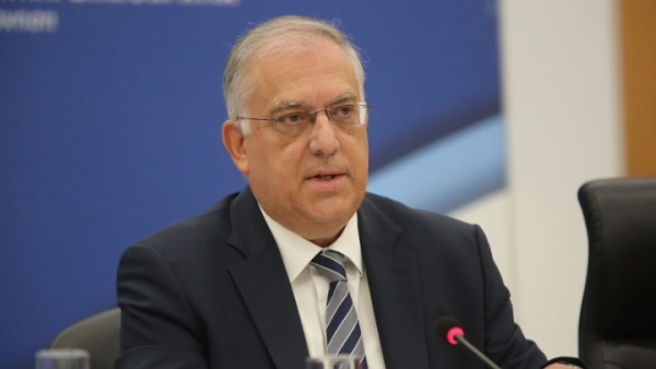 Θεοδωρικάκος: Στο τέλος της επόμενης εβδομάδας η λίστα των προϊόντων με μείωση τιμής