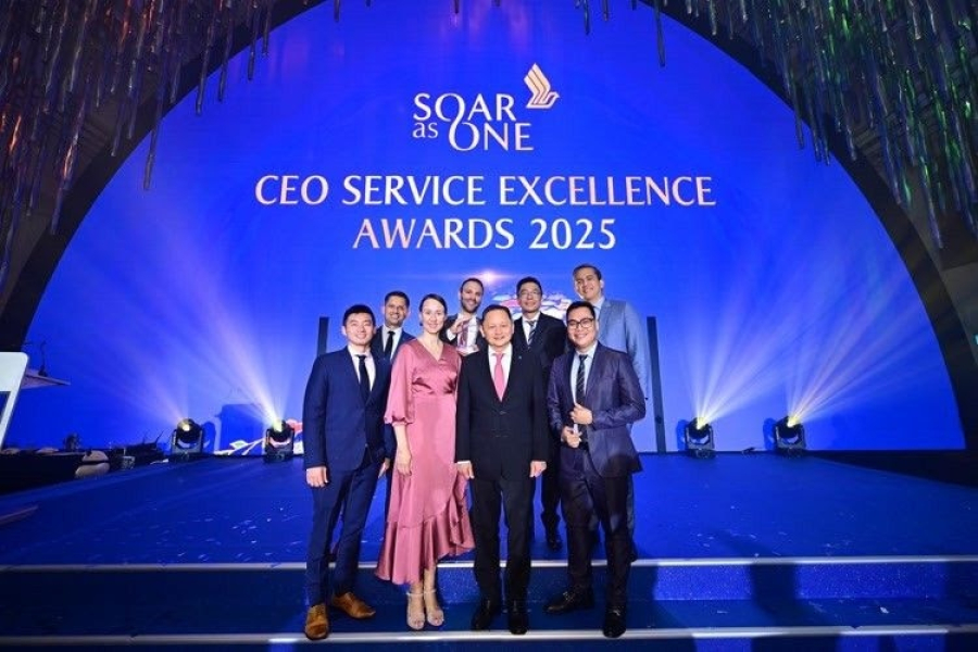 Παγκόσμια αναγνώριση για την TP Greece από τη Singapore Airlines και το Contact Center World