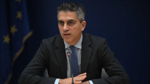 Χρίστος Δήμας: "Κάνουμε συστηματική προσπάθεια επιτάχυνσης των έργων αεροναυτιλίας"