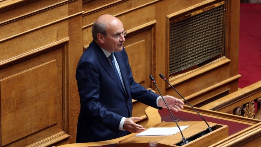 Χατζηδάκης: Στο σωστό δρόμο η οικονομία γι΄ αυτό και η πιστοληπτική αναβάθμιση της χώρας