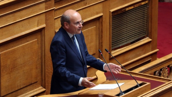 Χατζηδάκης: Στο σωστό δρόμο η οικονομία γι΄ αυτό και η πιστοληπτική αναβάθμιση της χώρας