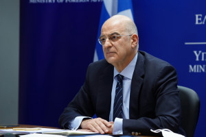 Στη Λιβύη αύριο ο Νίκος Δένδιας