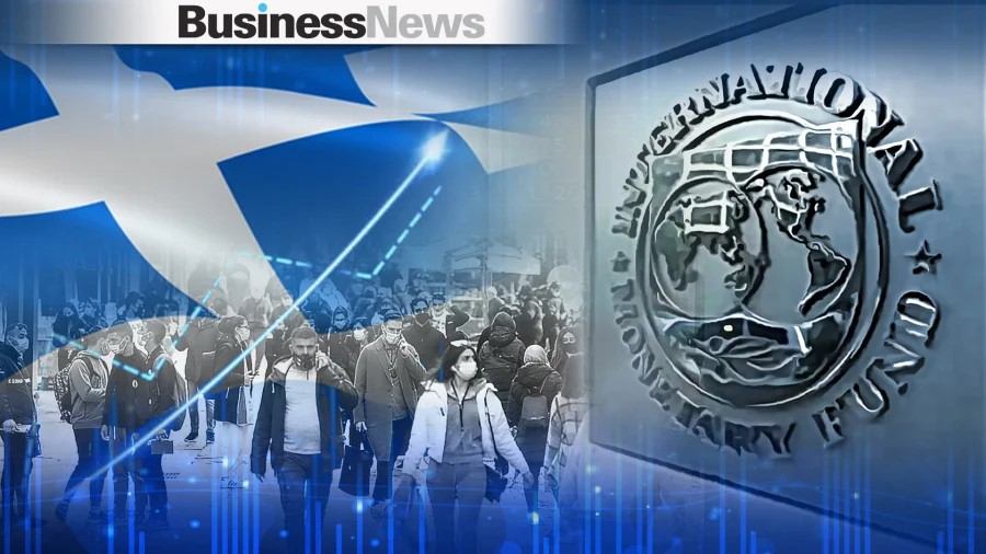 Ελληνική οικονομία: Η μείωση του δημόσιου χρέους και η ανάπτυξη θα συνεχισθούν παρά το σοκ του πολέμου