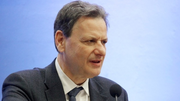 Τι αναφέρει ο Θ. Σκυλακάκης μετά τη "βόμβα" του ΣτΕ που κρίνει αντισυνταγματικές διατάξεις του ΝΟΚ