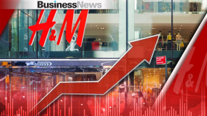 H&amp;M: Αύξηση κερδών 91,7% και τζίρος 184,6 εκ. ευρώ