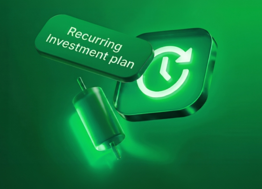Freedom24: Νέο πρόγραμμα «Recurring Investment Plan» με μηδενικές προμήθειες για τους χρήστες της