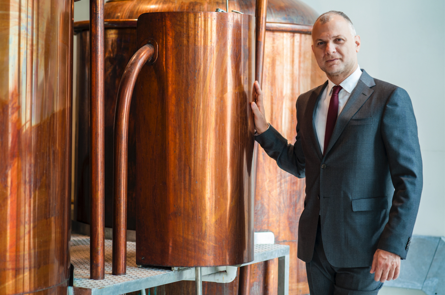 Αλ. Δανιηλίδης (Αθηναϊκή Ζυθοποιία): Δύσκολο το οικονομικό περιβάλλον λόγω πολέμου - Σημαντικό το μήνυμα της βιωσιμότητας