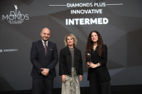 Intermed: Διακρίθηκε ως “Innovative Company” στα Diamonds of the Greek Economy