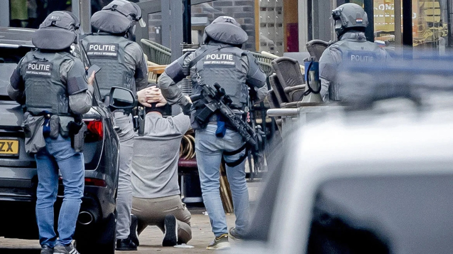 Ολλανδία: Απελευθερώθηκε και ο τελευταίος όμηρος- Συνελήφθη ο δράστης