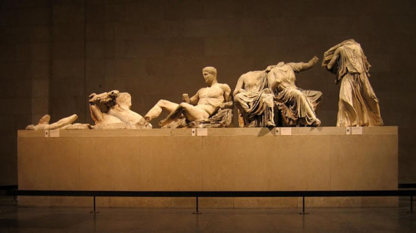 Times: Τα Γλυπτά του Παρθενώνα επιστρέφουν στην Ελλάδα