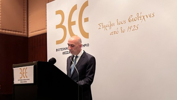 Μπρατάκος: Θα συνεχίσουμε να στηρίζουμε αγορά και κοινωνία