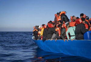 ΕΕ: Αύξηση κατά 10% των αφίξεων μεταναστών