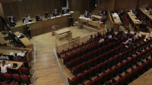 Δίκη Χρυσής Αυγής: Τη Δευτέρα θα συνεχιστεί η εισαγγελική αγόρευση