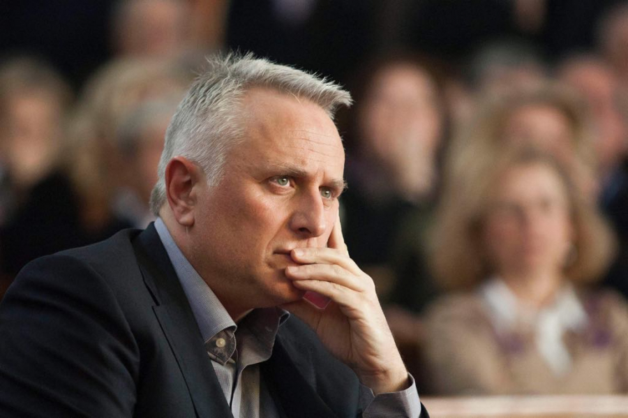 Ραγκούσης για Ανδρουλάκη: Ψεύδεται δημοσίως και παραπληροφορεί