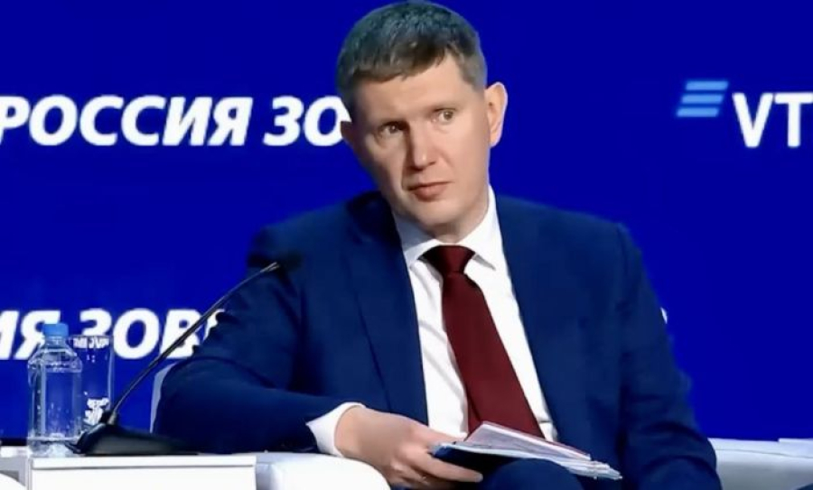 Ρωσία: "Στο χείλος της ύφεσης" βρίσκεται η χώρα σύμφωνα με τον υπουργό Οικονομίας