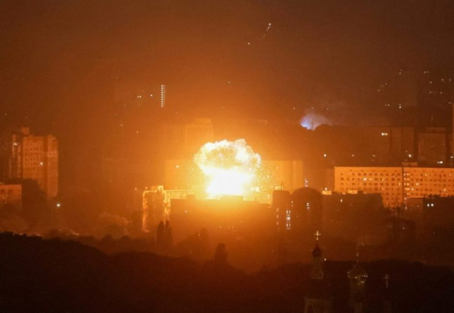 Ρωσία: Οι ουκρανικές δυνάμεις έπληξαν διυλιστήριο πετρελαίου και πετροχημικό εργοστάσιο στο Μπασκορτοστάν