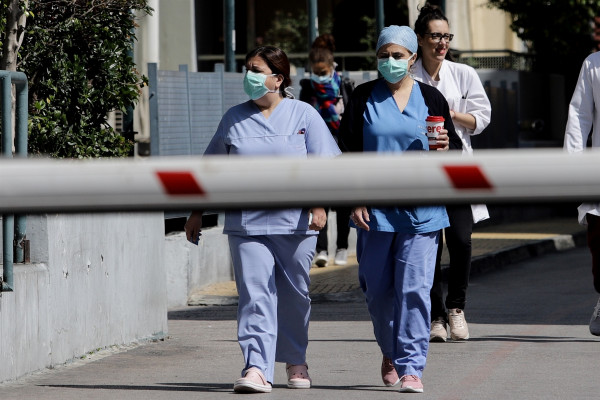 Παγώνη: Το 70% των ασθενών στα νοσοκομεία είναι νέοι άνθρωποι