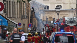 Γαλλία: Δύο αγνοούμενοι και δεκάδες τραυματίες, από την ισχυρή έκρηξη στο Παρίσι