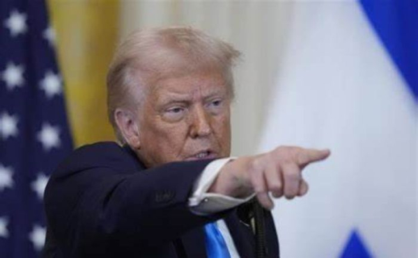 Τραμπ: Διαψεύδει δημοσίευμα της Wall Street Journal ότι έχει ήδη «εγκρίνει» σχέδια για αμερικανική επίθεση στο Ιράν