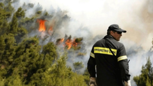 Πολύ υψηλός ο κίνδυνος πυρκαγιάς σε Αττική κι άλλες πέντε περιφέρειες της χώρας σήμερα Κυριακή 20/8