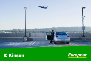 Kinsen Hellas: Στρατηγικός συνεργάτης του Europcar Mobility Group στην ενοικίαση οχημάτων στην Ελλάδα