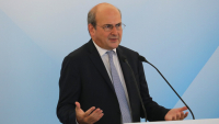 Χατζηδάκης: Δεν θα συνεχιστεί η μείωση της ανεργίας αν η Ελλάδα μπει σε αστάθεια