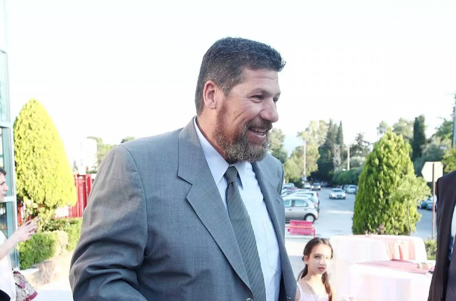 ΕΟΚ: Προσωρινός πρόεδρος ο Φάνης Χριστοδούλου