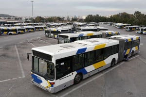 Πράσινο φως στη μίσθωση 300 λεωφορείων στην Αθήνα από το Ελεγκτικό