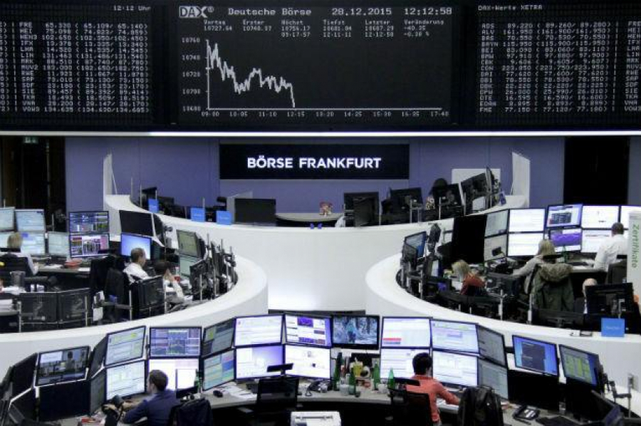 Ευρωαγορές: Άνοδο καταγράφουν οι μετοχές στο ξεκίνημα των συναλλαγών