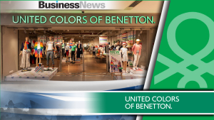 Benetton Greece: Άνοδος πωλήσεων το 2022 - Τί σηματοδοτεί η ενίσχυση του δικτύου με νέο σημείο στον Πειραιά