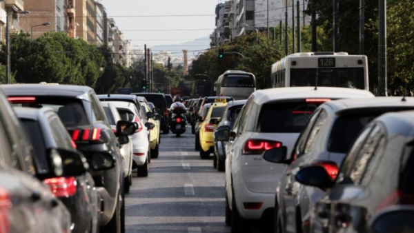 Τέλη κυκλοφορίας: Την Πέμπτη 29 Φεβρουαρίου εκπνέει η προθεσμία
