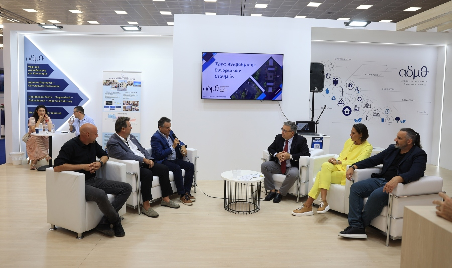 Δ. Γαλαμάτης: Εμβληματικά έργα της ΑΔΜΘ στους συνοριακούς σταθμούς Κήπων, Καστανιών και Ευζώνων