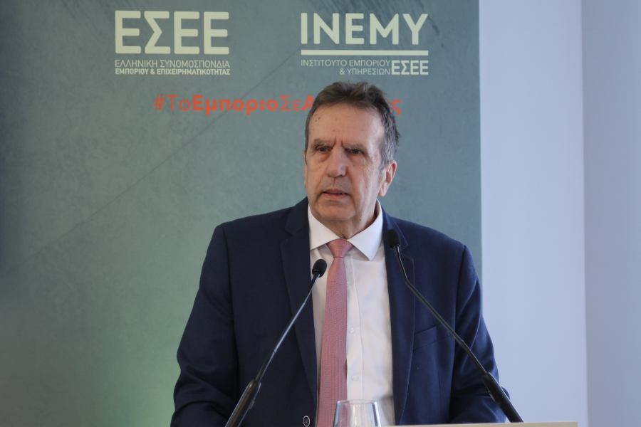 ΕΣΕΕ: Το εμπόριο παραμένει ο μεγαλύτερος εργοδότης της ελληνικής οικονομίας