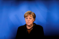 Γερμανία: Προς αναβολή η διάσκεψη της Ά. Μέρκελ με τους πρωθυπουργούς των κρατιδίων