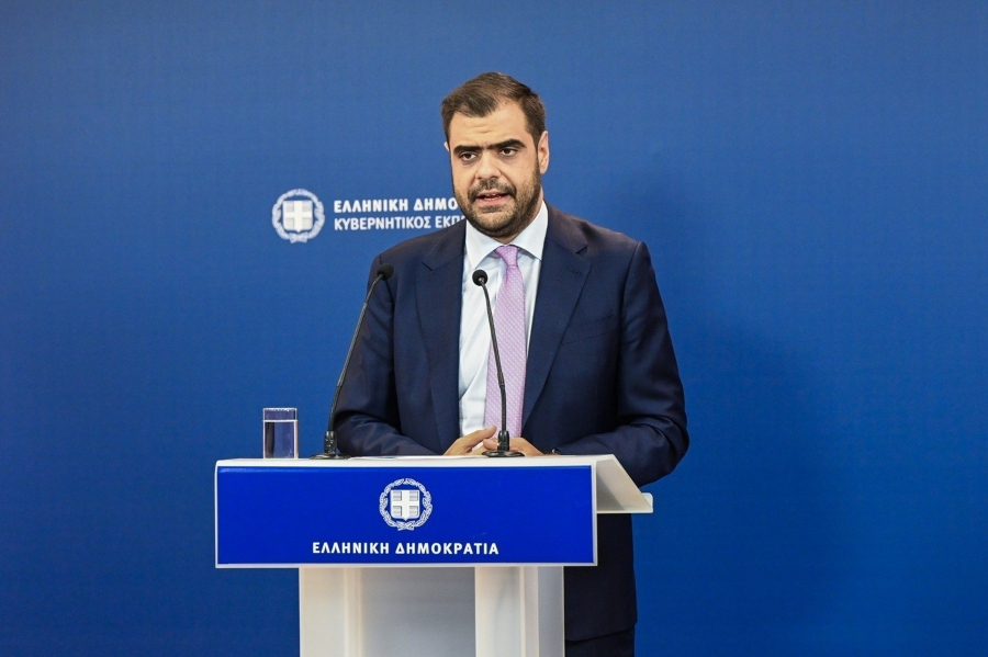 Π. Μαρινάκης: «Δεν ακολουθούμε την πολιτική του “λεφτά υπάρχουν”» – Τι είπε για Σαμαρά και Τσίπρα