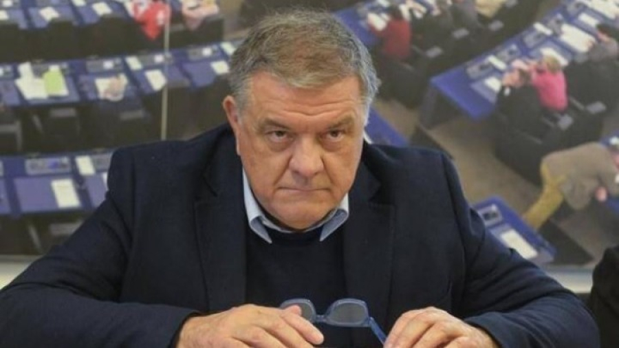 Αναβλήθηκε η απόφαση για έκδοση της κόρης του Αντόνιο Παντσέρι