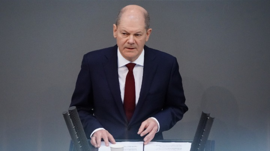 Γερμανία - Σολτς: Η αιματοχυσία πρέπει να τελειώσει - Ο Πούτιν κακοποιεί τον ουκρανικό λαό