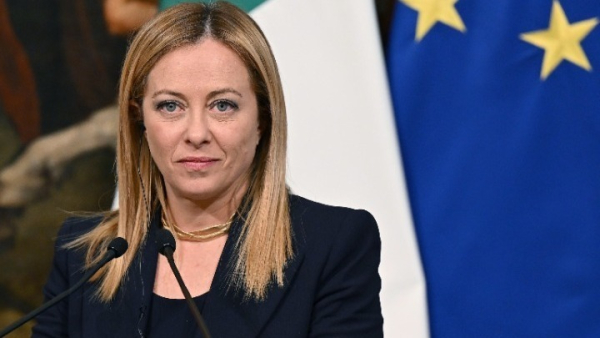 Ιταλία - Μελόνι: «Είμαστε αντιμέτωποι με μεταναστευτική πίεση, χωρίς προηγούμενο»