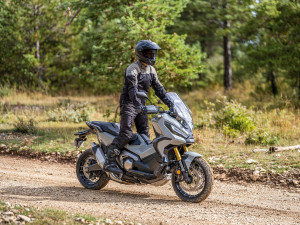 Honda X-ADV: Πλήρης ανανέωση - διατίθεται ήδη στην ελληνική αγορά