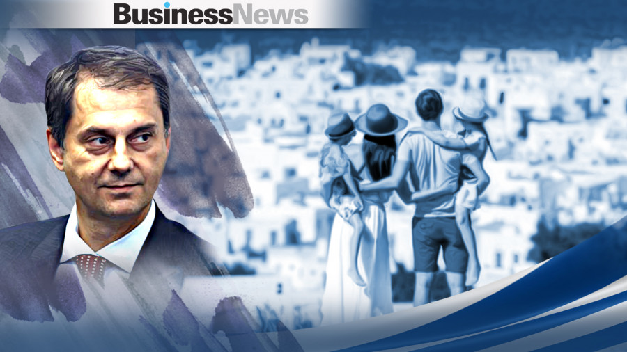 Θεοχάρης: Αυτοί είναι οι 4 βασικοί άξονες για την επανεκκίνηση του Τουρισμού