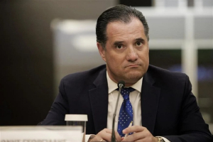 Γεωργιάδης κατά ΓΣΕΕ για ναυπηγεία Ελευσίνας: Η Ελλάδα καταστράφηκε από κακούς συνδικαλιστές!