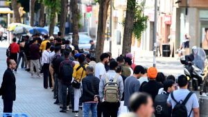 Ισπανία: Περισσότερες από ένα εκατομμύριο οι αιτήσεις πολιτογράφησης μεταναστών