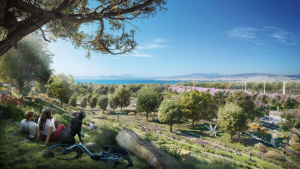 Παρουσιάστηκε το "The Ellinikon Park", το μεγαλύτερο παράκτιο πάρκο στην Ευρώπη