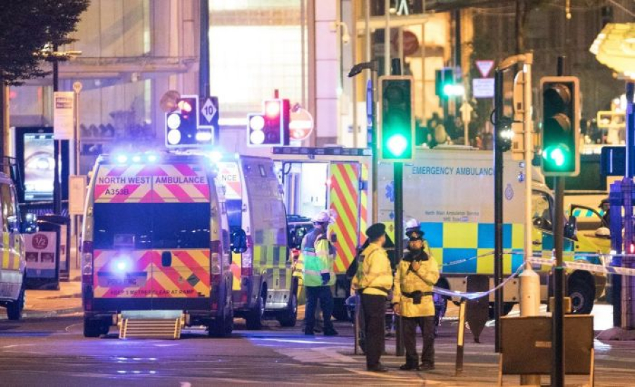 Βρετανία: Δύο νεκροί, τέσσερις τραυματίες από επίθεση σε συναγωγή του Μάντσεστερ