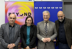 IDGC: Συμμετοχή στο Beyond Roadshow σε Μεγαλόπολη και Τρίπολη