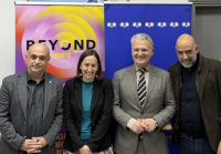 IDGC: Συμμετοχή στο Beyond Roadshow σε Μεγαλόπολη και Τρίπολη