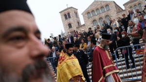 Η Θεσσαλονίκη τιμά τον πολιούχο της Άγιο Δημήτριο και την 113η επέτειο της απελευθέρωσής της