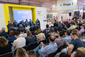 BEYOND 2024: Κορυφαίες εταιρείες και οργανισμοί από δεκάδες χώρες τον Απρίλιο